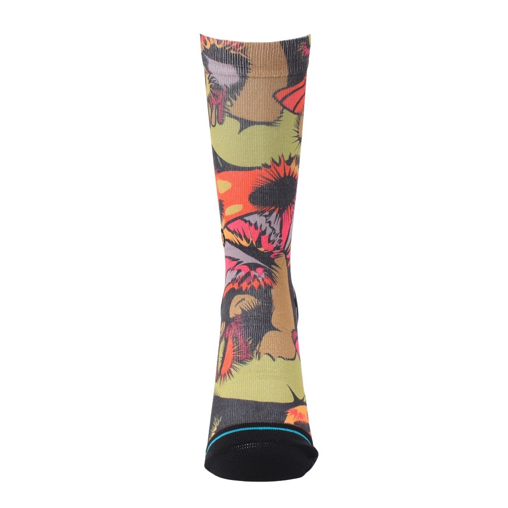 スタンス（STANCE）（メンズ）GOOEY A555C22GOO BLK