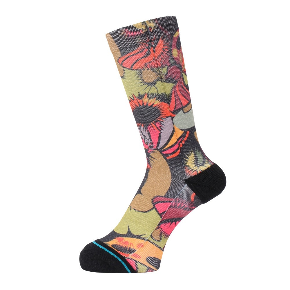 スタンス（STANCE）（メンズ）GOOEY A555C22GOO BLK