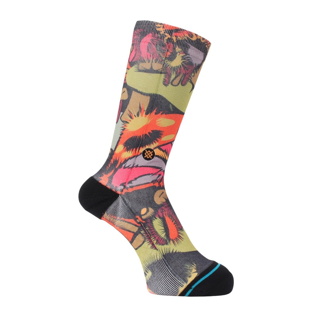 スタンス（STANCE）（メンズ）GOOEY A555C22GOO BLK