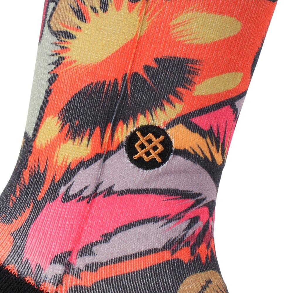 スタンス（STANCE）（メンズ）GOOEY A555C22GOO BLK