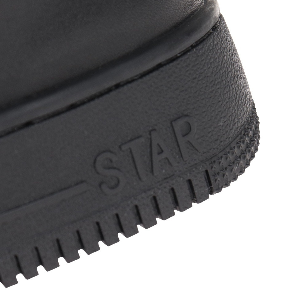 STARWALK（STARWALK）（メンズ）スニーカー シューズ ブラック/ブラック 22AWD1-05917-001-BB