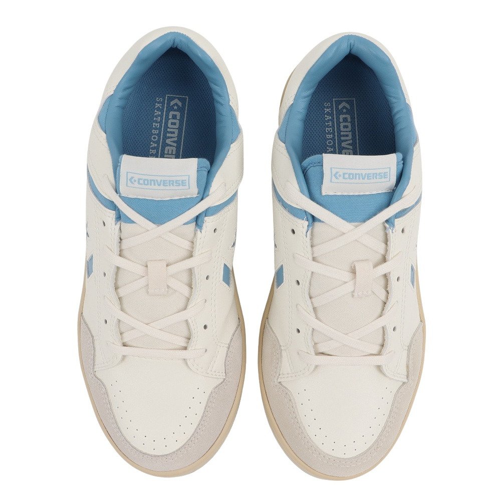 コンバース（CONVERSE）（メンズ）スニーカー ウエポン スケート オックス シューズ 34201220 23SS