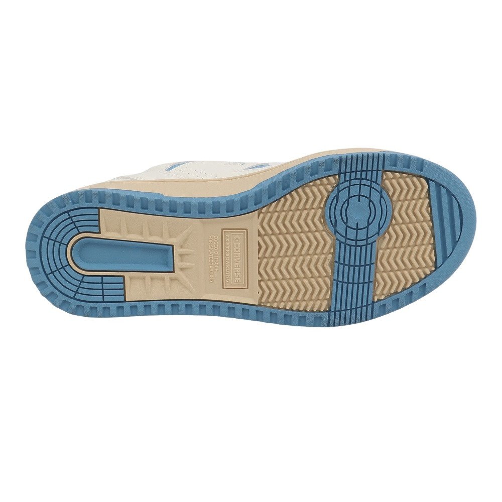 コンバース（CONVERSE）（メンズ）スニーカー ウエポン スケート オックス シューズ 34201220 23SS