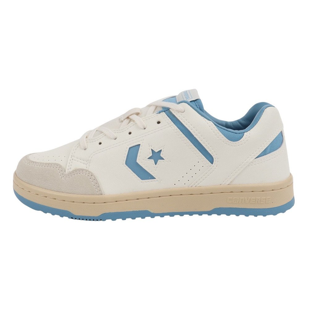 コンバース（CONVERSE）（メンズ）スニーカー ウエポン スケート オックス シューズ 34201220 23SS
