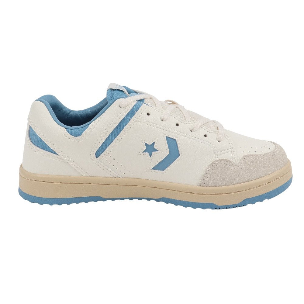 コンバース（CONVERSE）（メンズ）スニーカー ウエポン スケート オックス シューズ 34201220 23SS