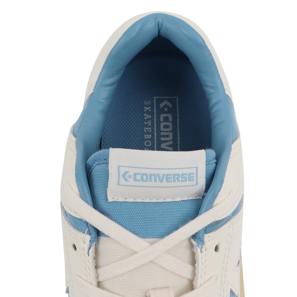 コンバース（CONVERSE）（メンズ）スニーカー ウエポン スケート オックス シューズ 34201220 23SS