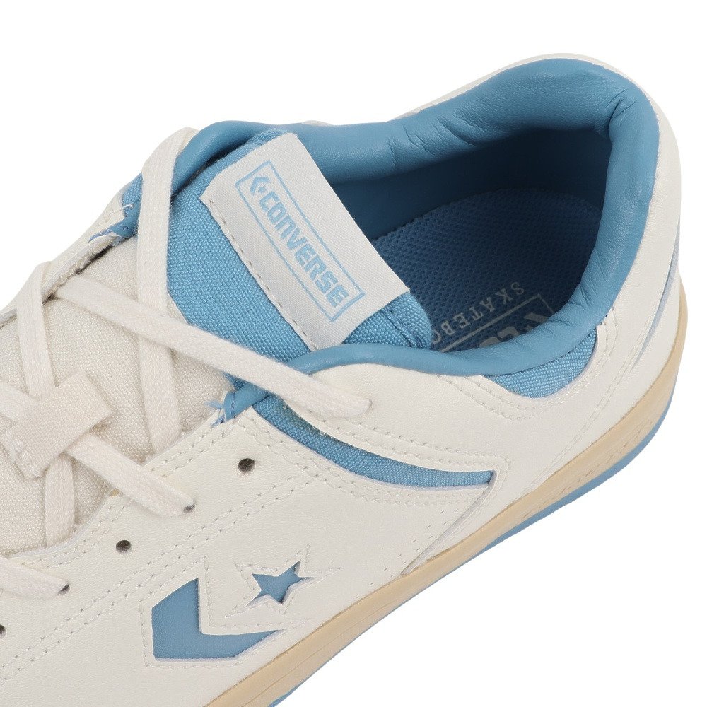 コンバース（CONVERSE）（メンズ）スニーカー ウエポン スケート オックス シューズ 34201220 23SS