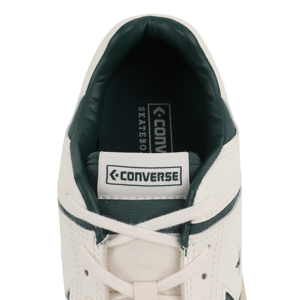コンバース(CONVERSE)スニーカー ウェポン スケート OX シューズ 34201221 23SS(Men’s) コンバース（CONVERSE）（メンズ）スニーカー ウェポン スケート OX