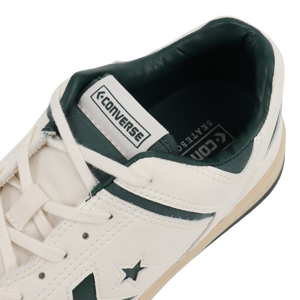 コンバース（CONVERSE）（メンズ）スニーカー ウェポン スケート OX