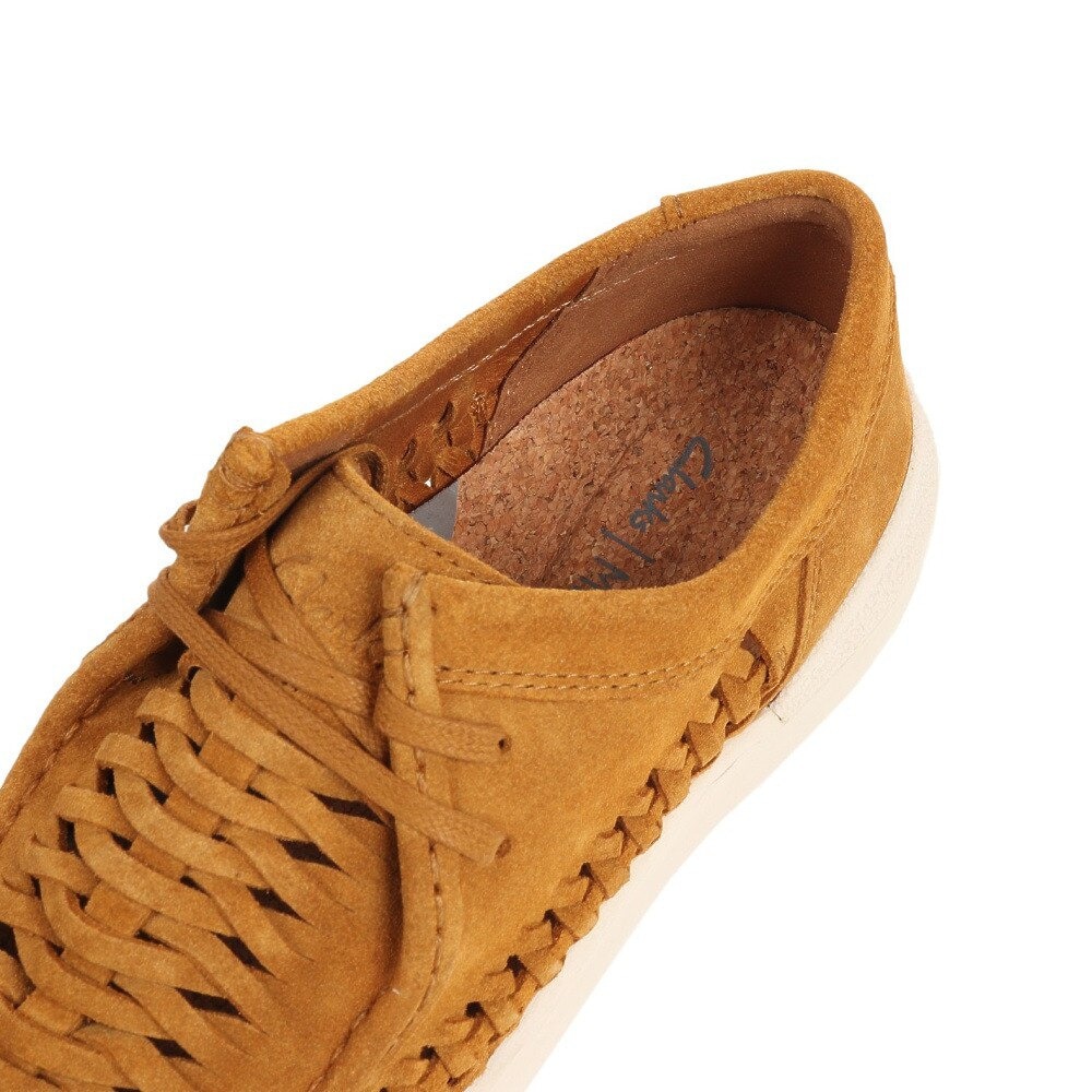 クラークス（Clarks）（メンズ）シューズ メンズ コートライトウィーブ 26172450