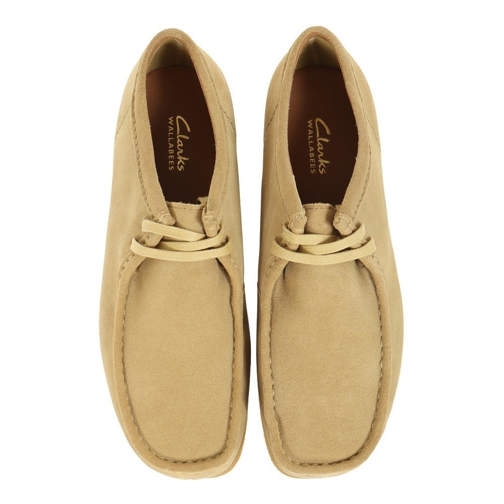クラークス（Clarks）（メンズ、レディース）シューズ ワラビーエヴォ ウォータープルーフ 26172818