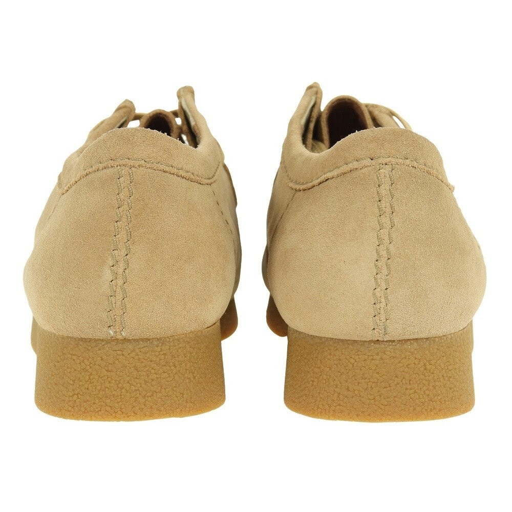 クラークス（Clarks）（メンズ、レディース）シューズ ワラビーエヴォ ウォータープルーフ 26172818