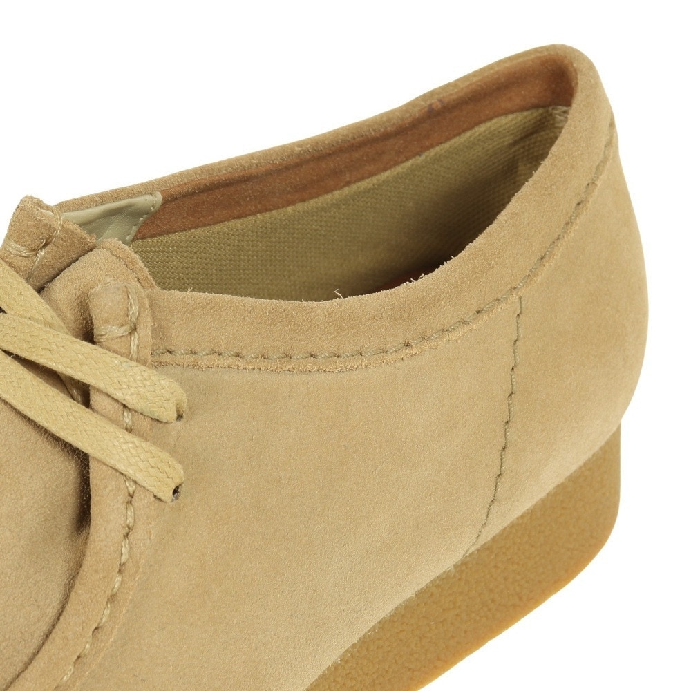 クラークス（Clarks）（メンズ、レディース）シューズ ワラビーエヴォ ウォータープルーフ 26172818
