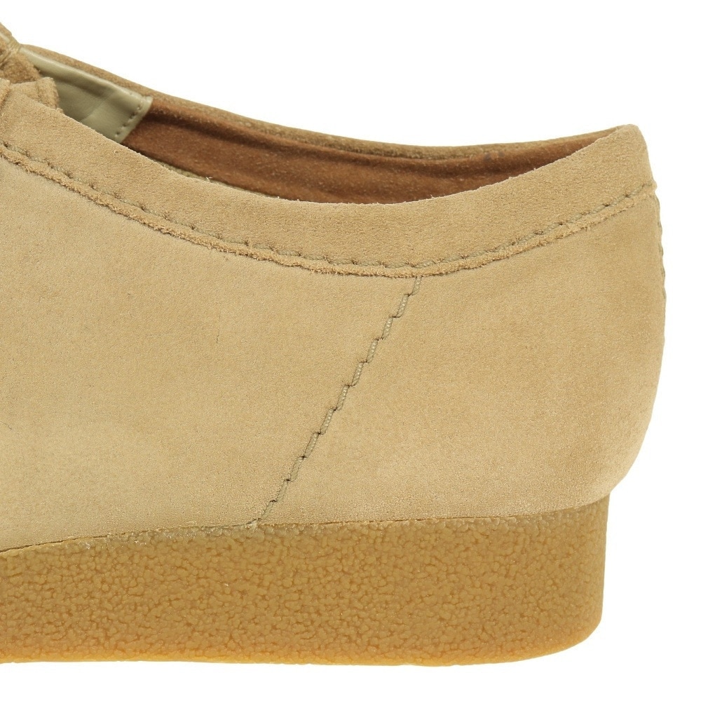 クラークス（Clarks）（メンズ、レディース）シューズ ワラビーエヴォ ウォータープルーフ 26172818