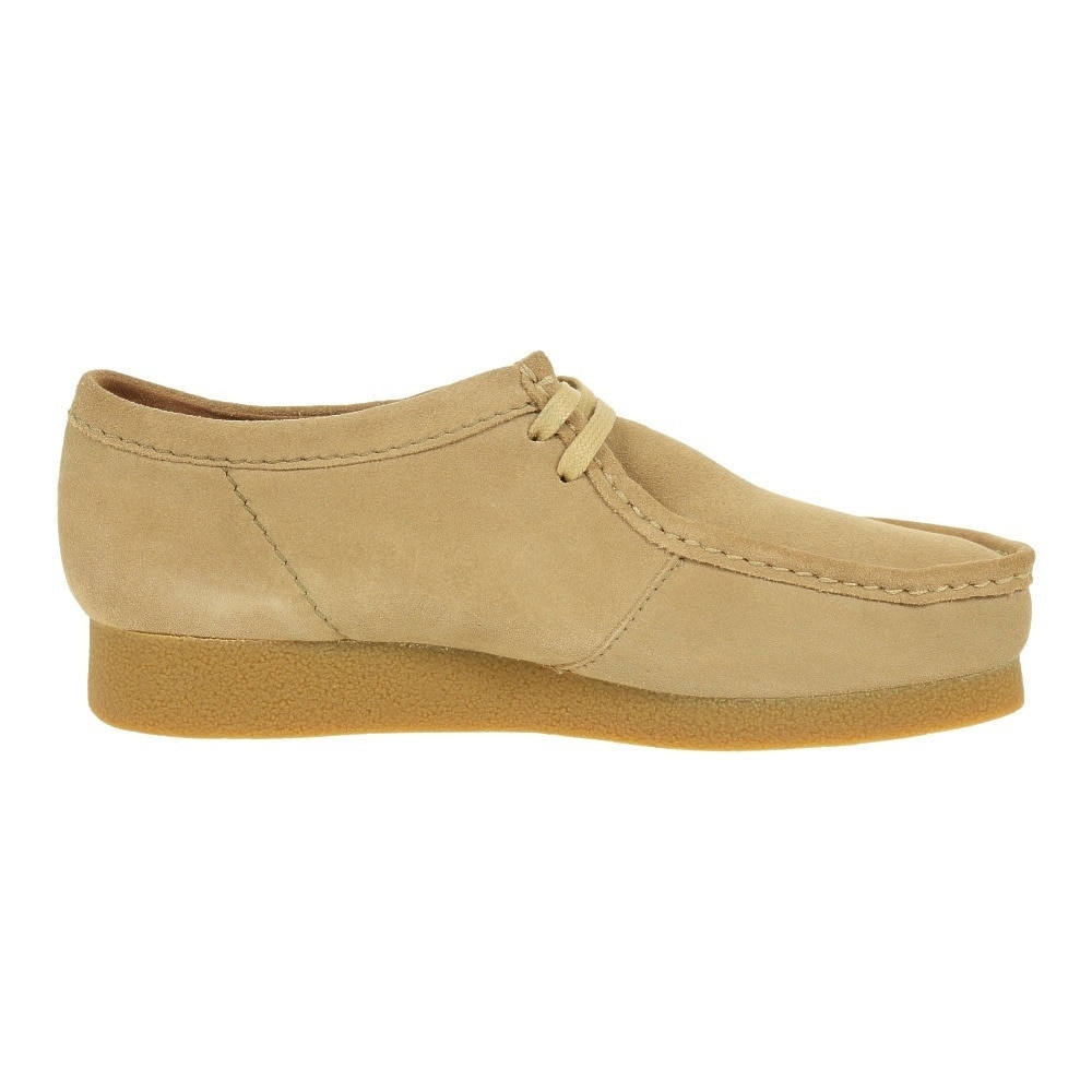 クラークス（Clarks）（メンズ、レディース）シューズ ワラビーエヴォ ウォータープルーフ 26172818