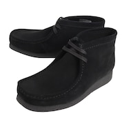 クラークス（Clarks）（メンズ）シューズ メンズ ワラビーエヴォブーツ 26172823