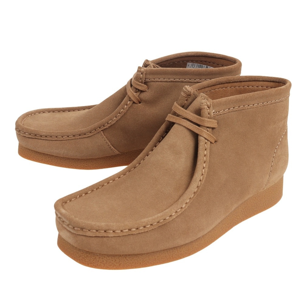 クラークス（Clarks）（メンズ）シューズ メンズ ワラビーエヴォブーツ 26172824