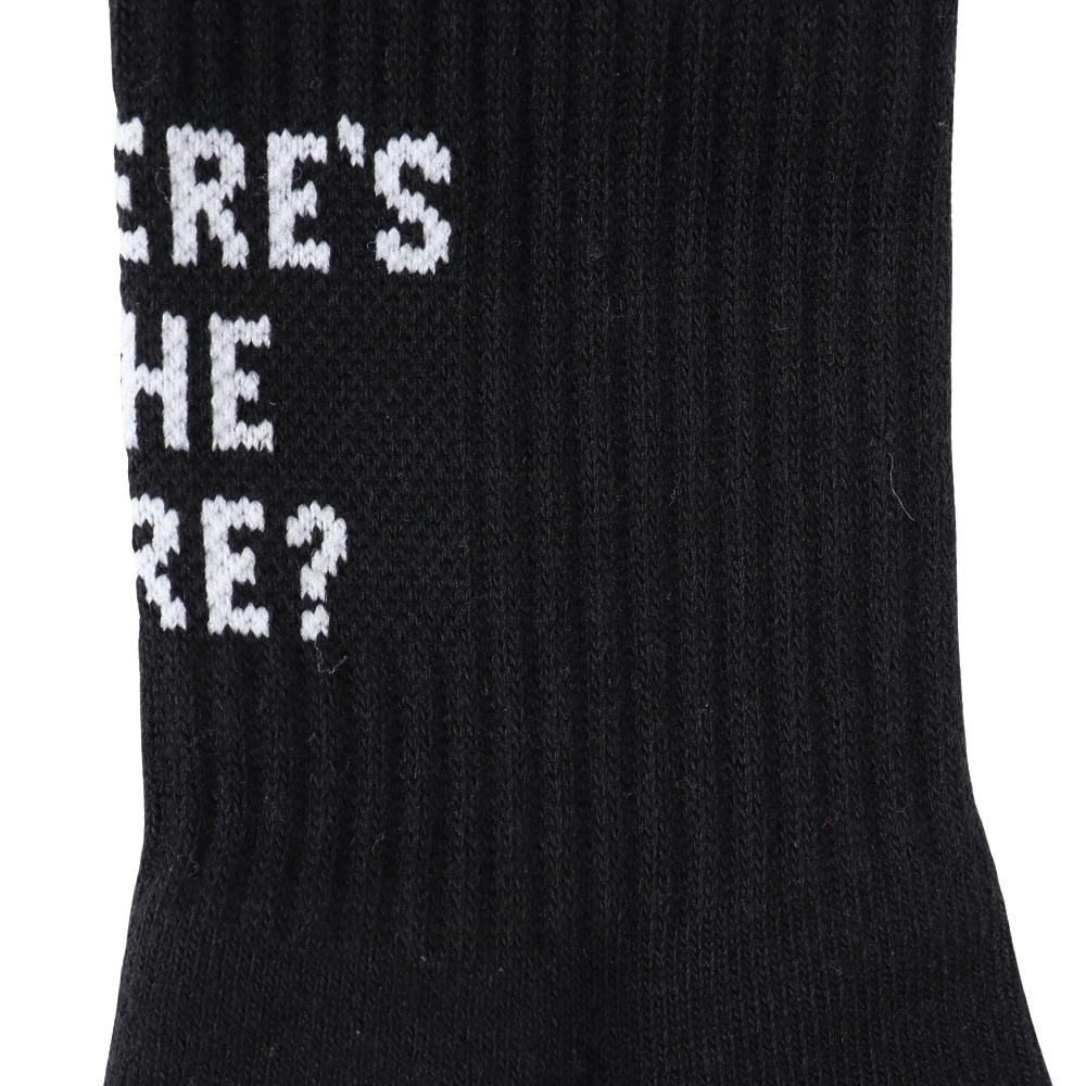 ヘルスニット（Healthknit）（メンズ）バックロゴ ソックス 101-0001-80