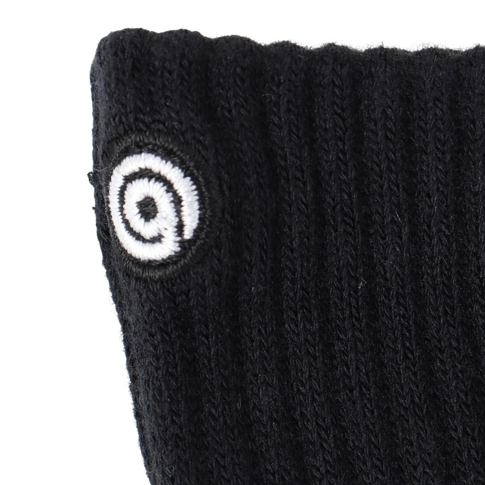 ヘルスニット（Healthknit）（メンズ）バックロゴ ソックス 101-0001-80
