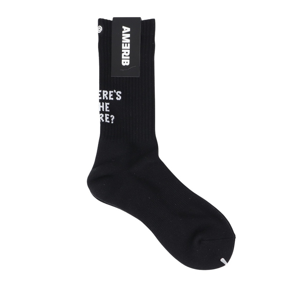ヘルスニット（Healthknit）（メンズ）バックロゴ ソックス 101-0001-80