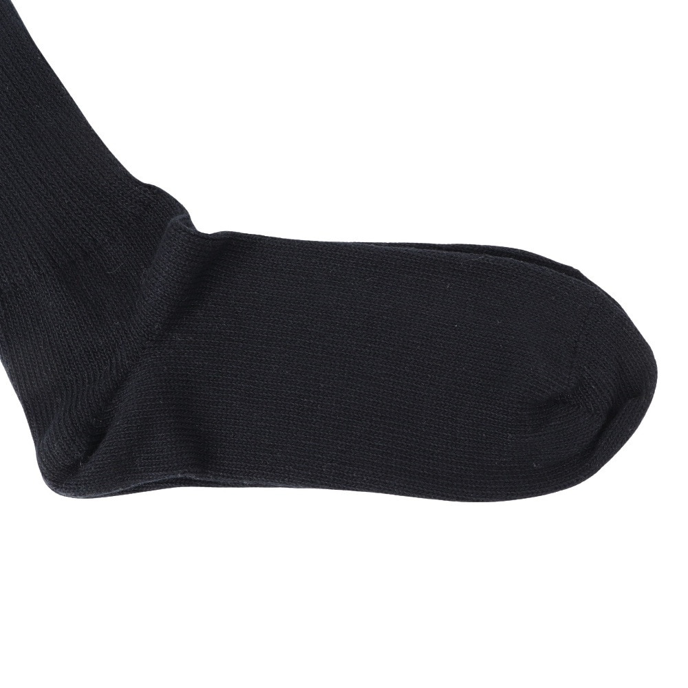 ヘルスニット（Healthknit）（メンズ）2/1リブ ソックス 101-0009-80