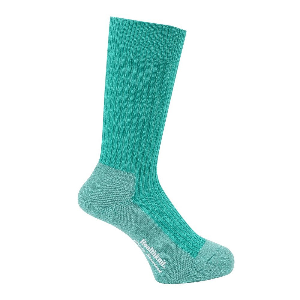 ヘルスニット（Healthknit）（メンズ）リブパイル ソックス 191-8004-32