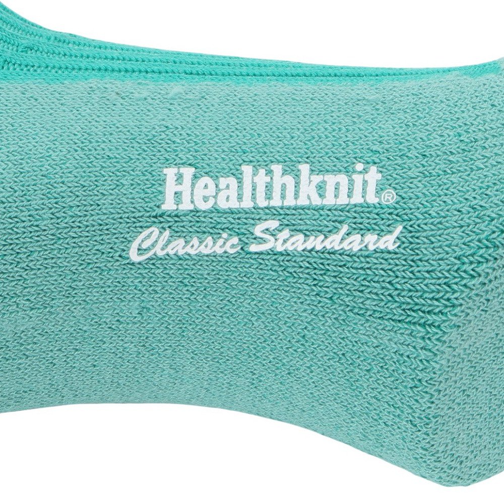 ヘルスニット（Healthknit）（メンズ）リブパイル ソックス 191-8004-32