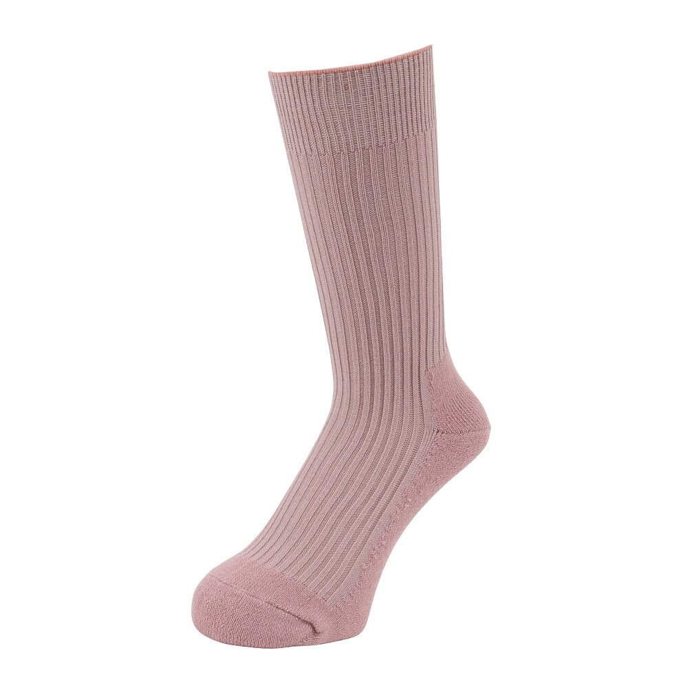 ヘルスニット（Healthknit）（メンズ）リブパイル ソックス 191-8004-62