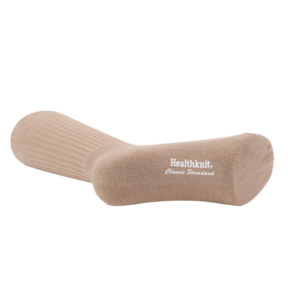 ヘルスニット（Healthknit）（メンズ）リブパイル ソックス 191-8004-70