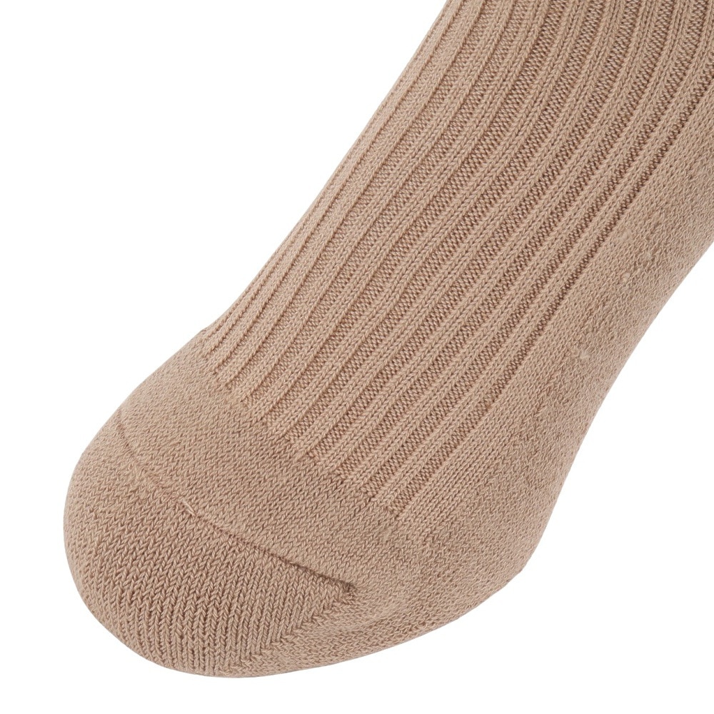 ヘルスニット（Healthknit）（メンズ）リブパイル ソックス 191-8004-70