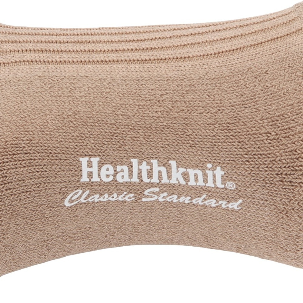 ヘルスニット（Healthknit）（メンズ）リブパイル ソックス 191-8004-70