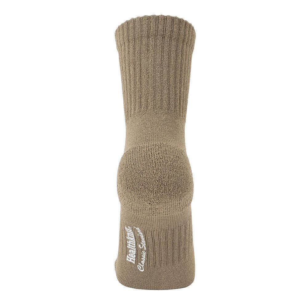 ヘルスニット（Healthknit）（メンズ）和紙カラー無地 ソックス 191-8012-35