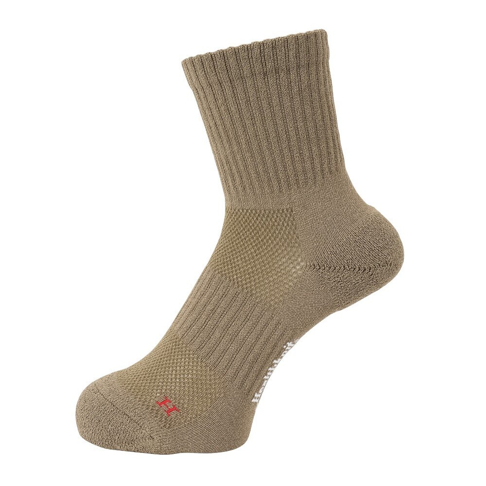 ヘルスニット（Healthknit）（メンズ）和紙カラー無地 ソックス 191-8012-35