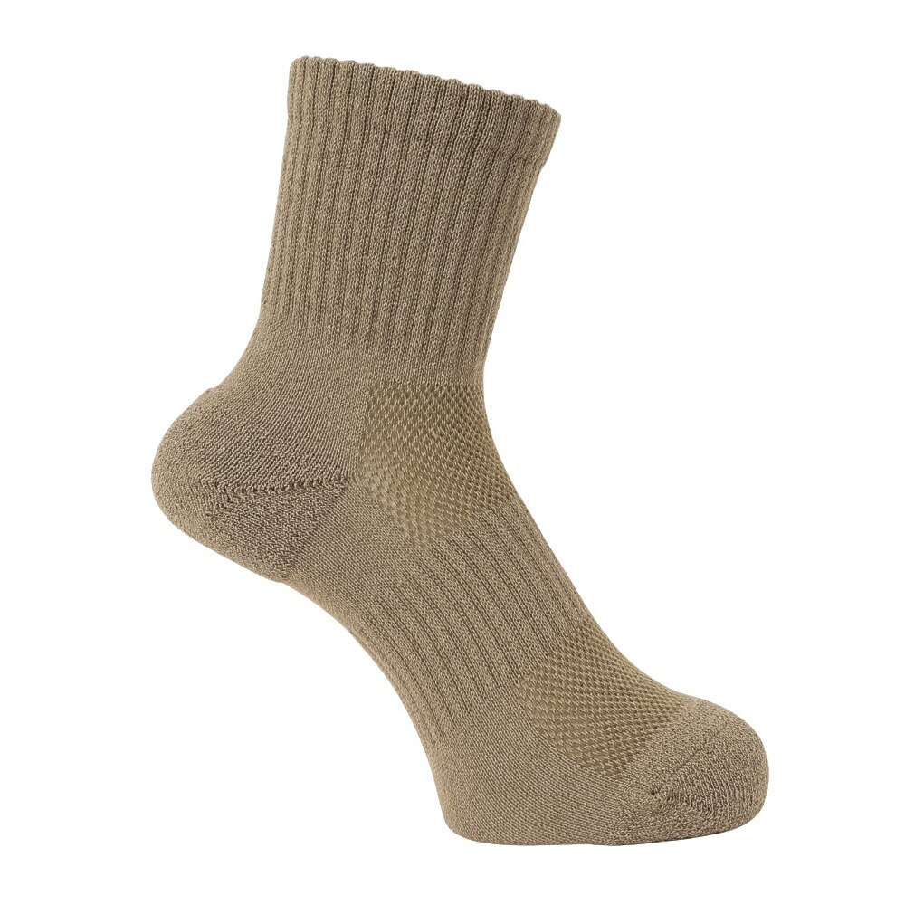 ヘルスニット（Healthknit）（メンズ）和紙カラー無地 ソックス 191-8012-35