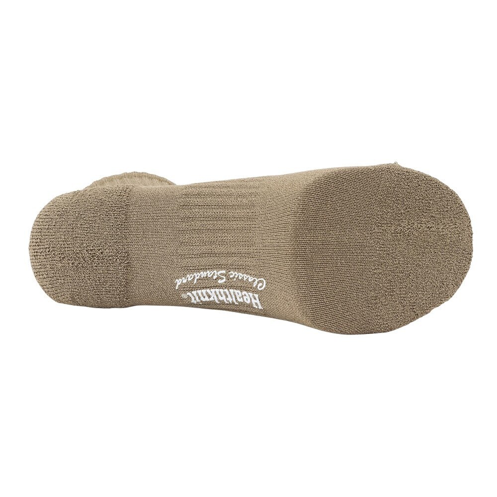 ヘルスニット（Healthknit）（メンズ）和紙カラー無地 ソックス 191-8012-35