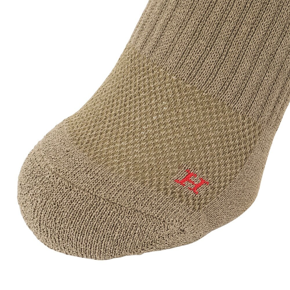 ヘルスニット（Healthknit）（メンズ）和紙カラー無地 ソックス 191-8012-35