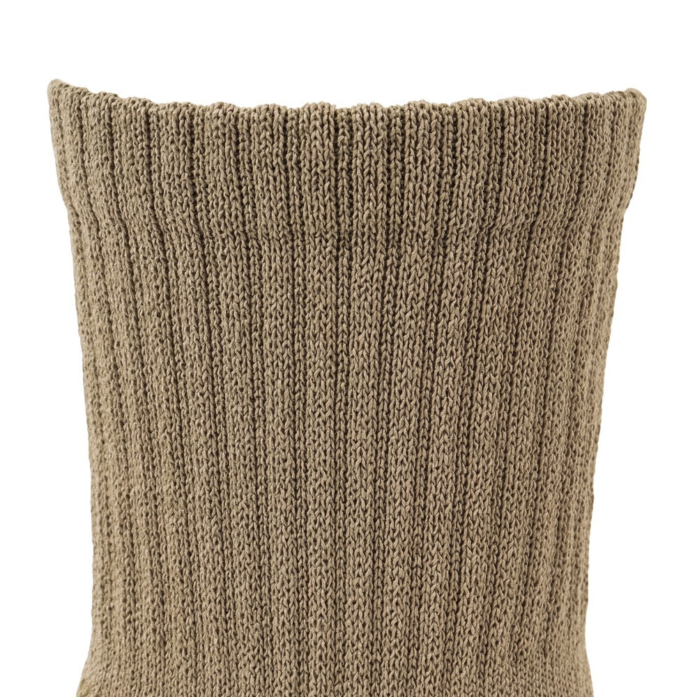 ヘルスニット（Healthknit）（メンズ）和紙カラー無地 ソックス 191-8012-35