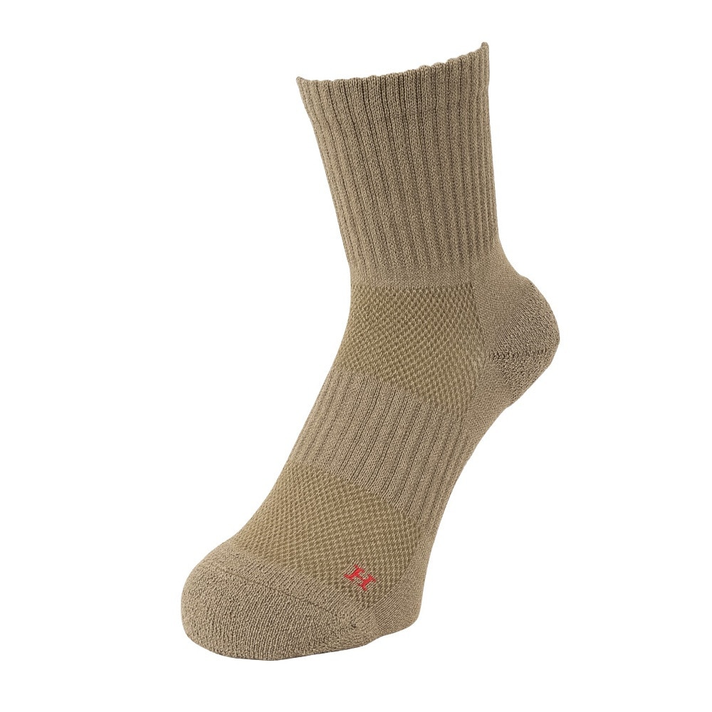 ヘルスニット（Healthknit）（メンズ）和紙カラー無地 ソックス 191-8012-35