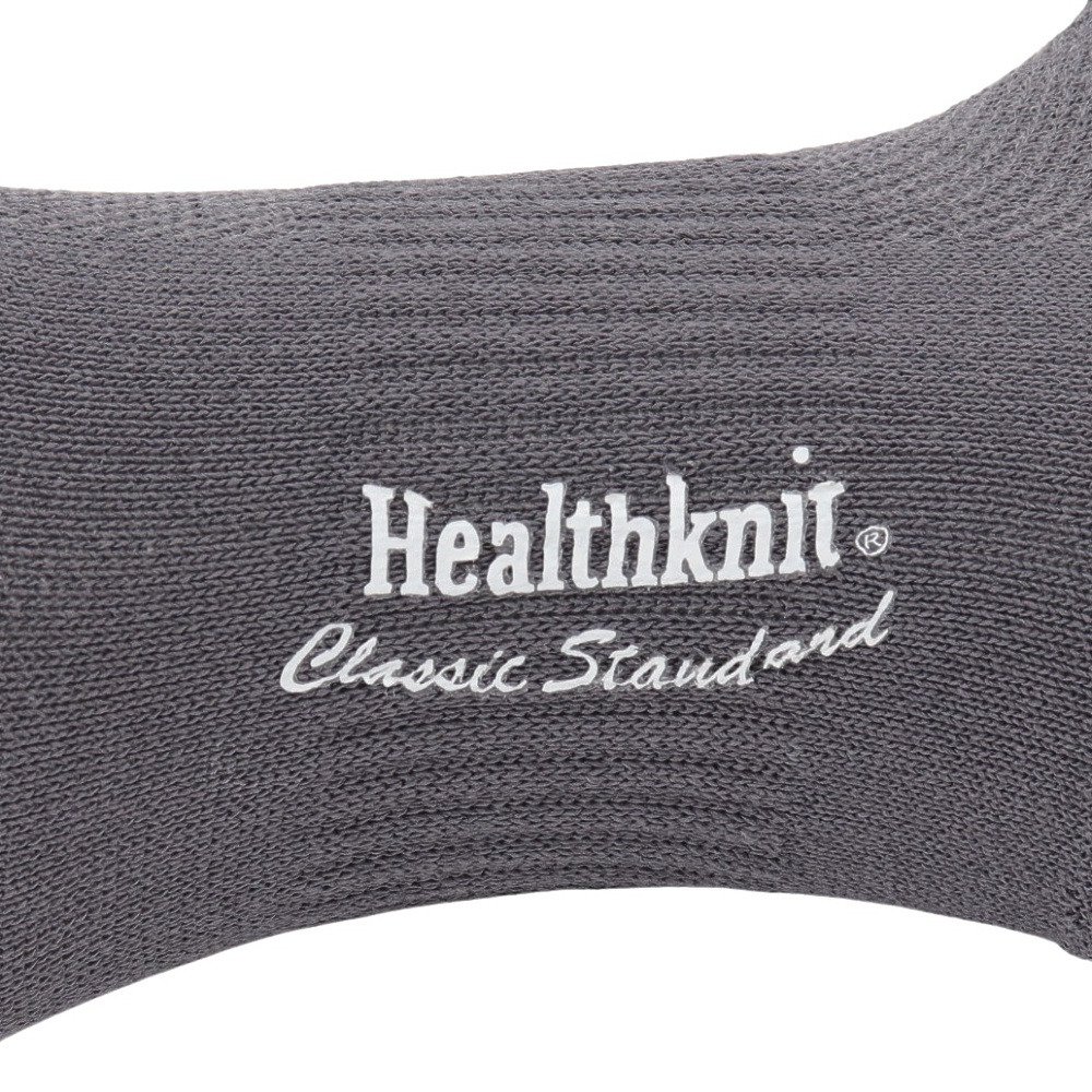 ヘルスニット（Healthknit）（メンズ）和紙カラーソックス 191-8012-89