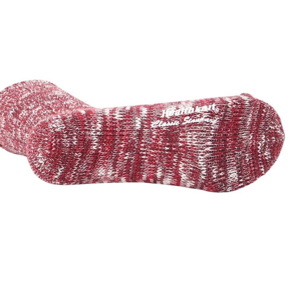 ヘルスニット（Healthknit）（メンズ）靴下 スラブ ミックス