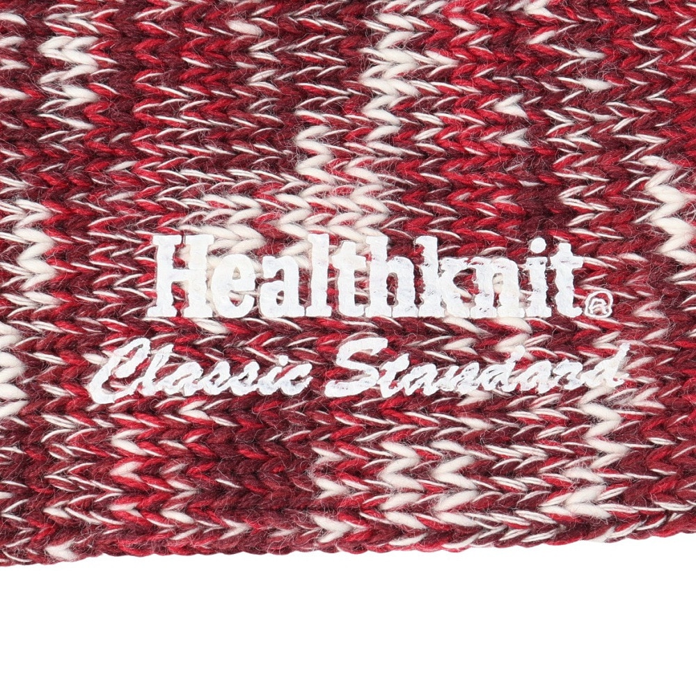 ヘルスニット（Healthknit）（メンズ）靴下 スラブ ミックス