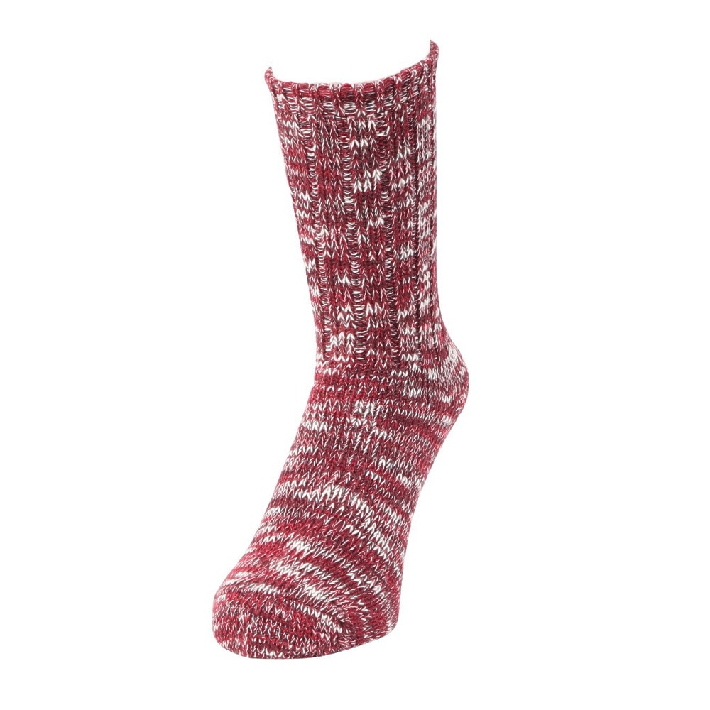 ヘルスニット（Healthknit）（メンズ）靴下 スラブ ミックス