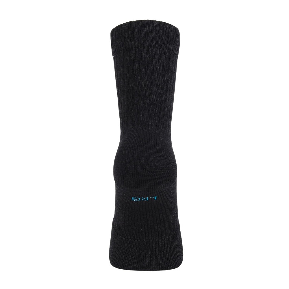スタンス（STANCE）（メンズ）ICON QUARTER 3 PACK ソックス A356A21IQP BLK
