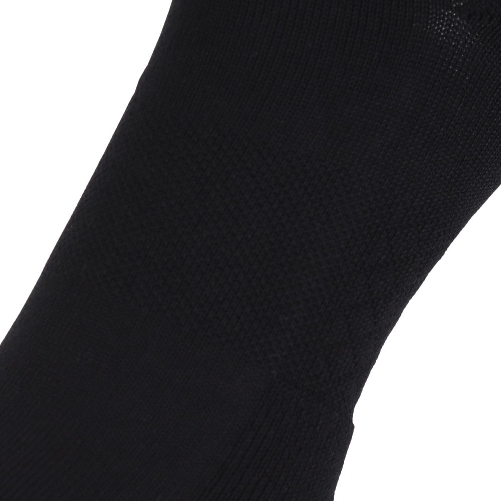 スタンス（STANCE）（メンズ）ICON QUARTER 3 PACK ソックス A356A21IQP BLK