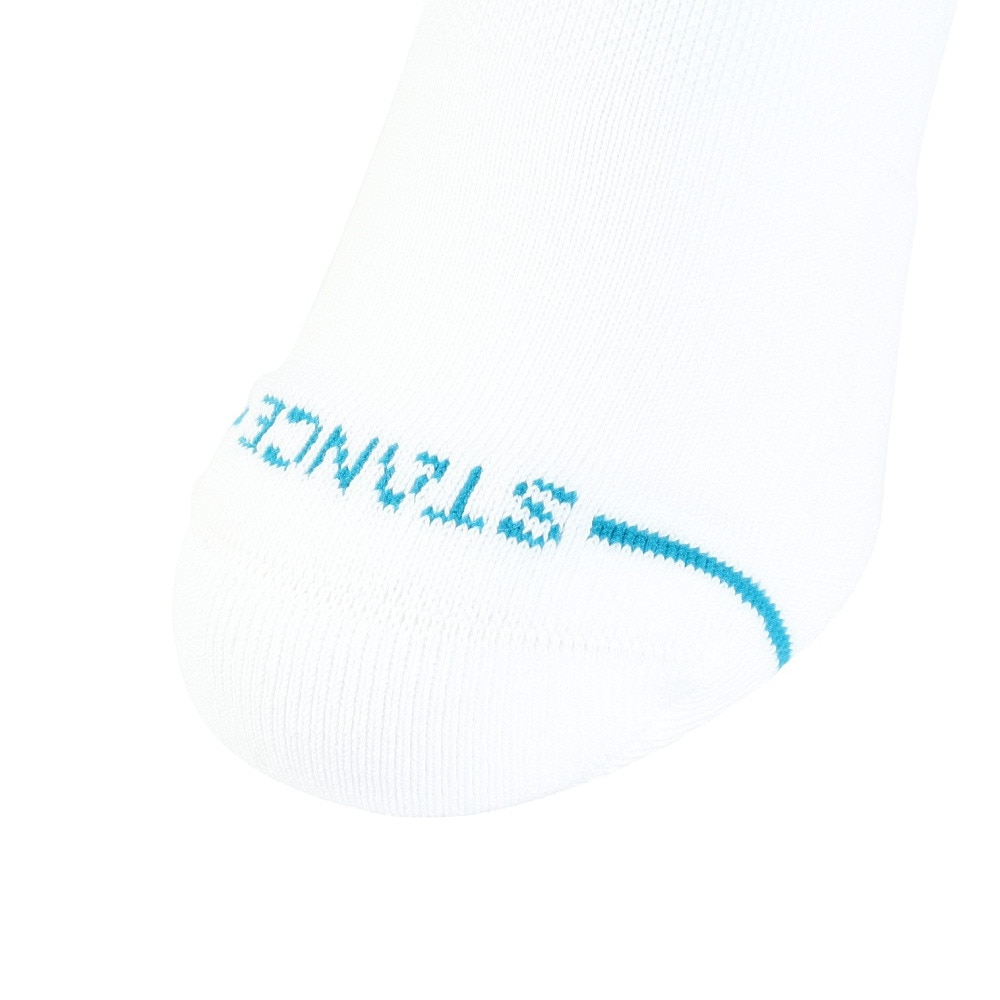 スタンス（STANCE）（メンズ）ICON QUARTER 3 PACK ソックス A356A21IQP WHT