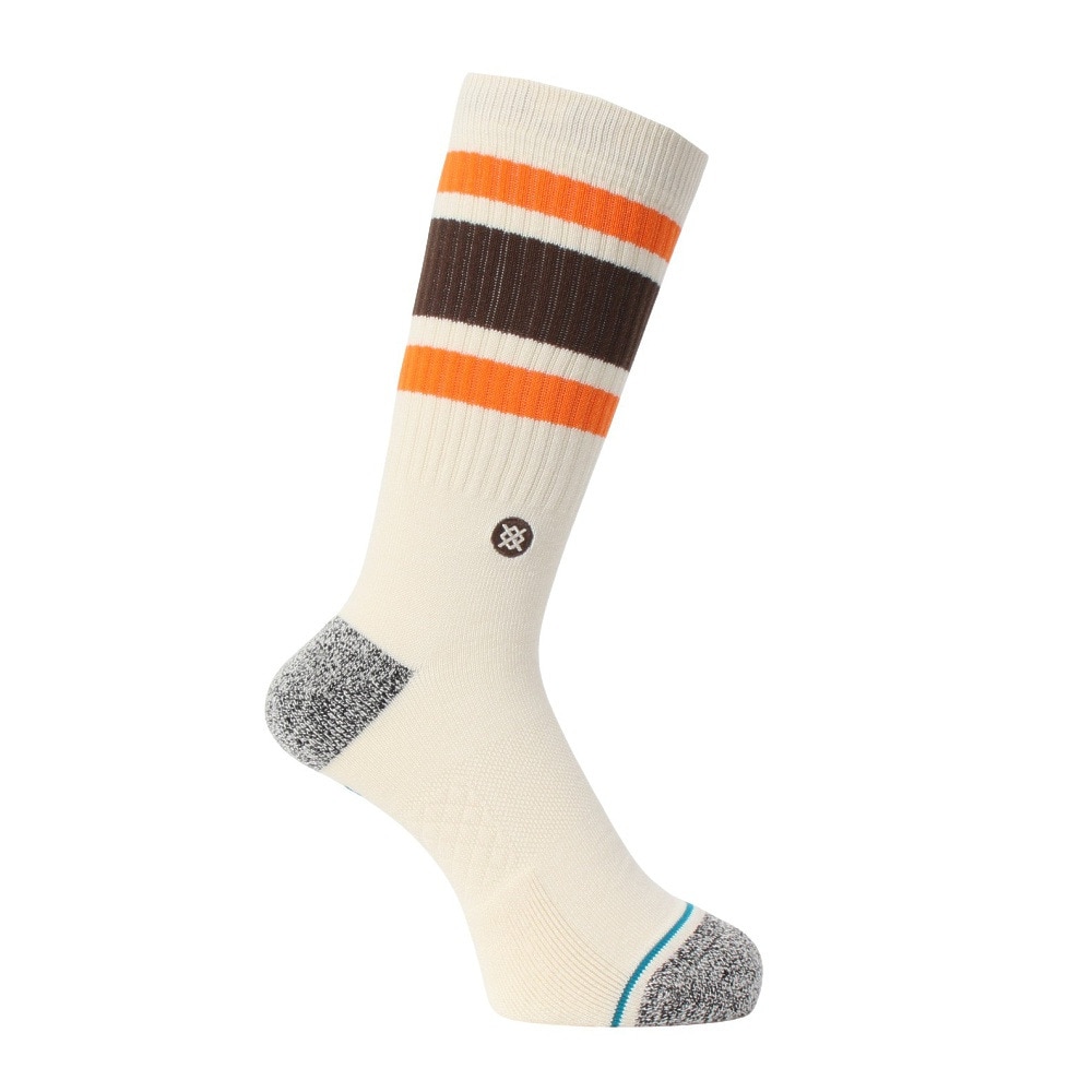 スタンス（STANCE）（メンズ）BOYD ST ソックス A556A20BOS OFW