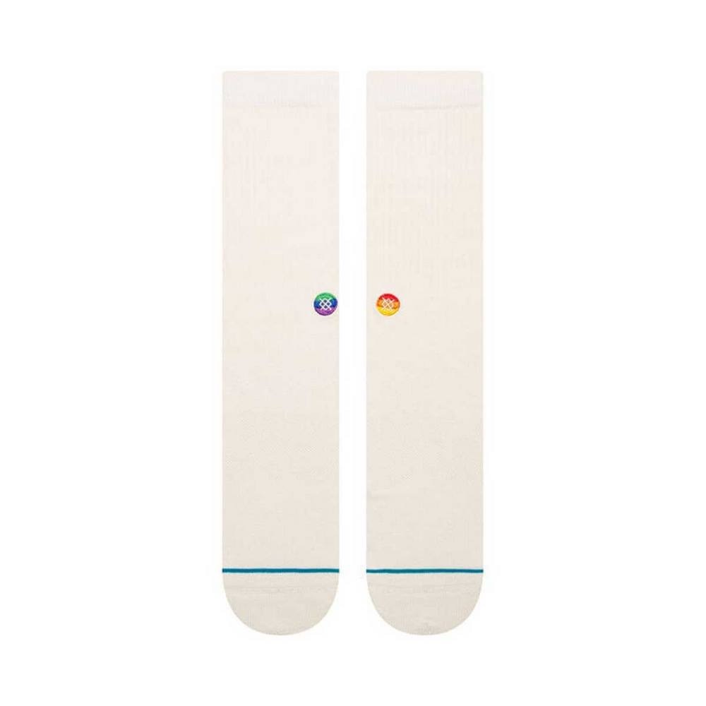 スタンス（STANCE）（メンズ）LOVE CREW ソックス A556A23LOV WHT