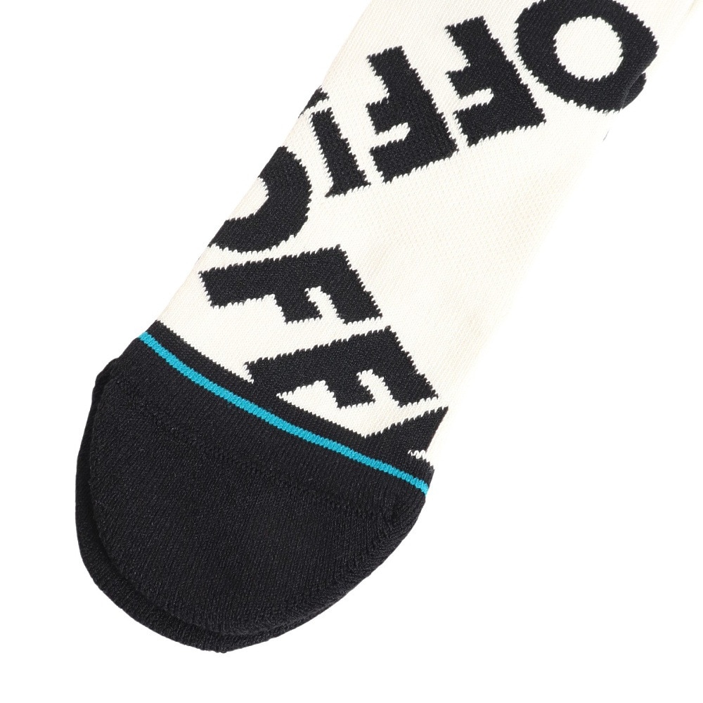 スタンス（STANCE）（メンズ）OFF ソックス A556A23OFF VWH