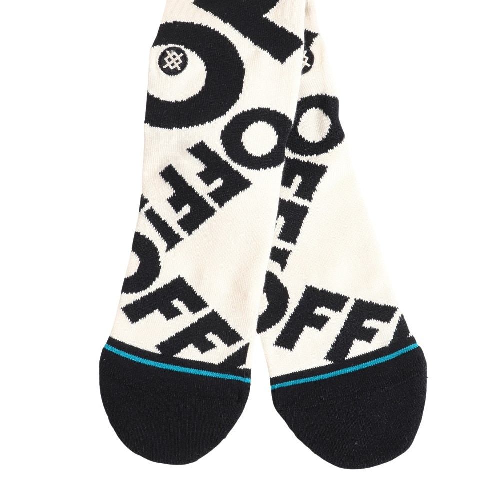 スタンス（STANCE）（メンズ）OFF ソックス A556A23OFF VWH