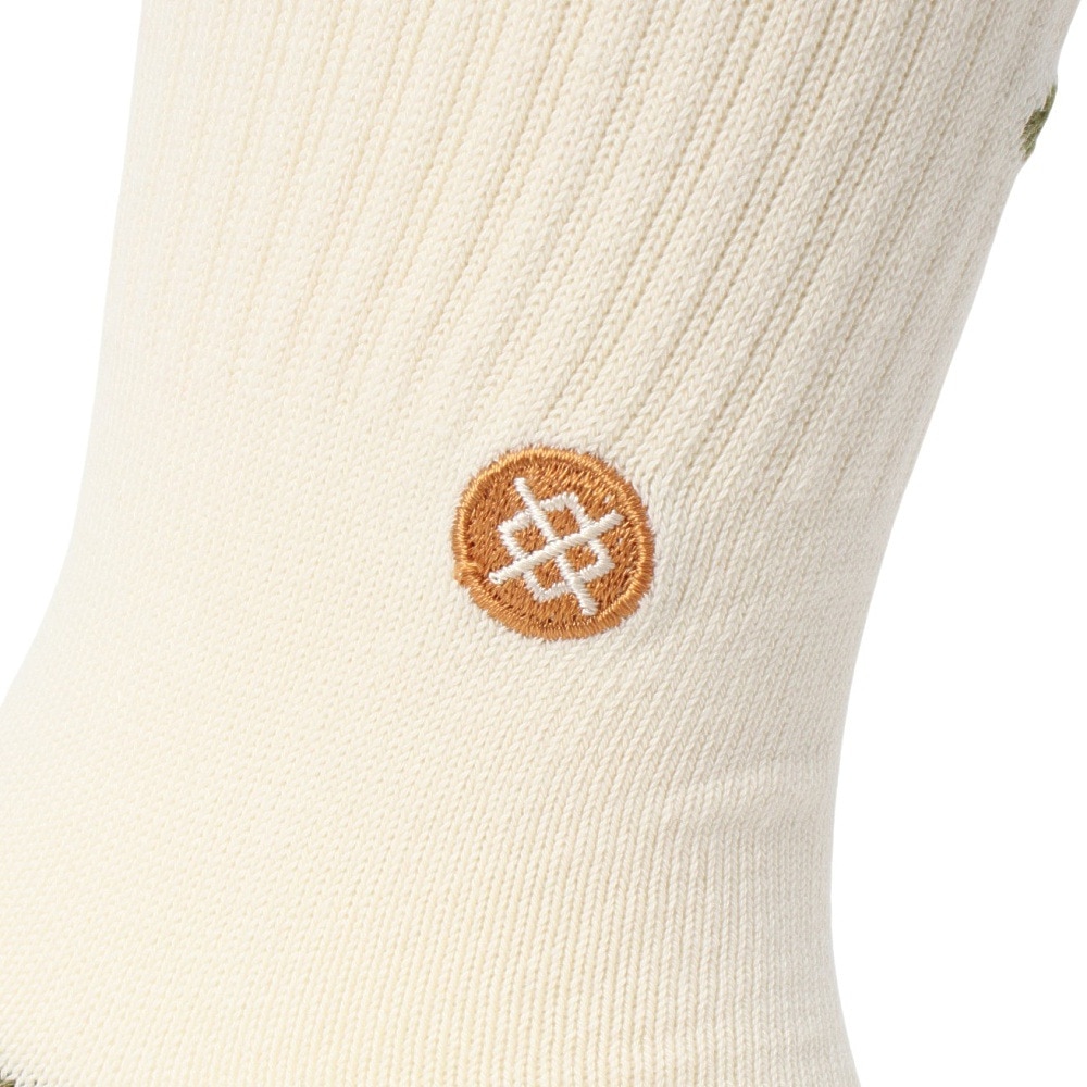 スタンス（STANCE）（メンズ）CALIFORNIA REPUBLIC 2 ソックス A556D21CAL OFW